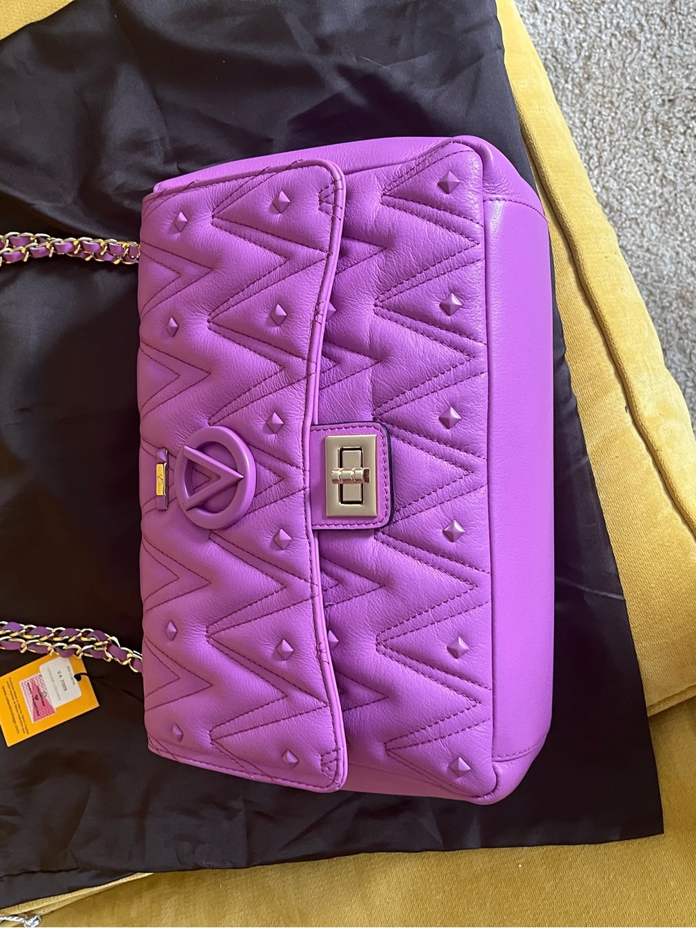 Mario Valentino bag. New with tags